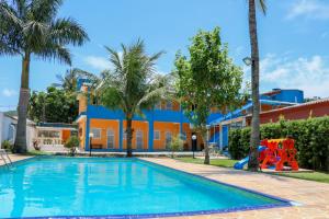 Piscine de l'établissement Vila do Tombo ou située à proximité