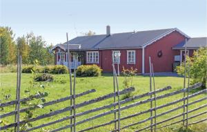 Galería fotográfica de Lovely Home In Mattmar With Kitchen en Arvesund