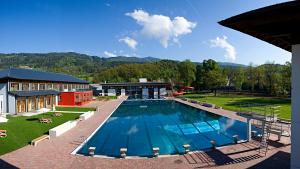 Басейн в Asia Hotel & Spa Leoben або поблизу