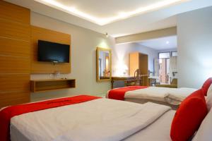 Легло или легла в стая в RedDoorz Plus at Hotel Srikandi Kendari