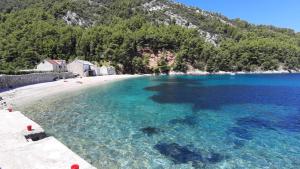 Gallery image of Robinson Crusoe ECO bay apartment in Hvar