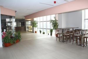 Restaurace v ubytování Hotel Franca