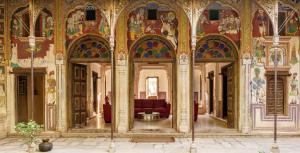 Vivaana Culture Hotel的门面或入口