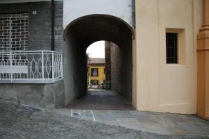 План на етажите на Casa Lidia locazione breve