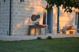 Kép Masseria Vignenove szállásáról Uggiano la Chiesában a galériában
