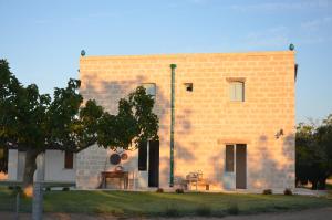 The building in which a vidéki vendégházakat is located
