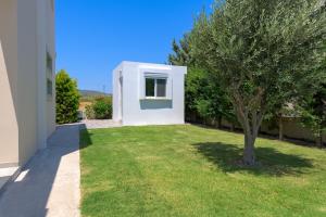Zahrada ubytování Olive Tree House