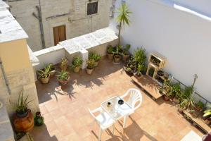 Μπαλκόνι ή βεράντα στο Attica B&B