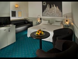 Kuchyň nebo kuchyňský kout v ubytování Sure Hotel by Best Western Milano