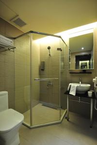 Bagno di Forward Suites II