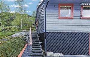 Gallery image of Stunning Home In Steinstø With Wifi in Øystese