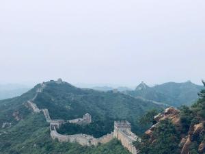 旅馆周边自然景观