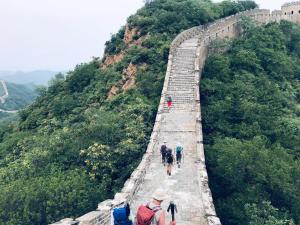 旅馆周边自然景观