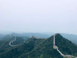 旅馆周边自然景观