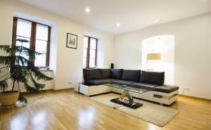 Posedenie v ubytovaní Apartament 'Aleks' Tykocin