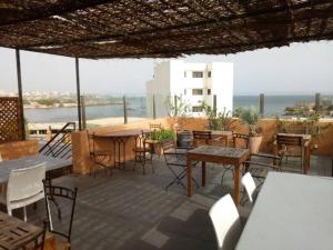 Gallery image of Hotel Le Djoloff in Dakar