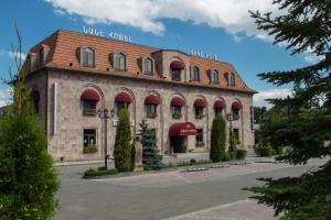 Photo de la galerie de l'établissement Nane Hotel, à Gyumri