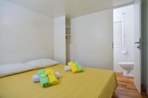 Fotografie z fotogalerie ubytování Mobile Homes Camp Baško Polje - Adriatic Kampovi v destinaci Baška Voda