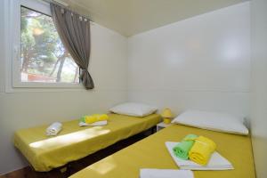 Fotografie z fotogalerie ubytování Mobile Homes Camp Baško Polje - Adriatic Kampovi v destinaci Baška Voda