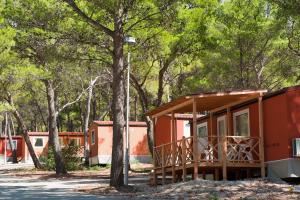 Fotografie z fotogalerie ubytování Mobile Homes Camp Baško Polje - Adriatic Kampovi v destinaci Baška Voda