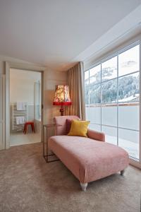 Postel nebo postele na pokoji v ubytování Boutique-Hotel Schmelzhof