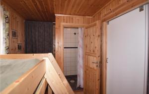 Koupelna v ubytování Holiday Home Geterud Hammarö + 6 fotografií