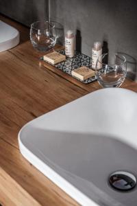 Foto dalla galleria di Hôtel d'Alibert a Caunes-Minervois