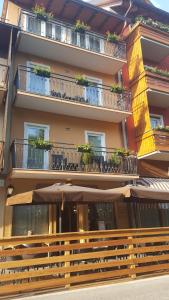 Fotografie z fotogalerie ubytování La Locanda v destinaci Asiago