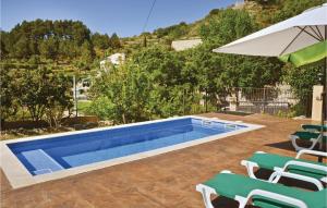 ガリレアにあるBeautiful Home In Galilea With 3 Bedrooms, Wifi And Outdoor Swimming Poolのギャラリーの写真