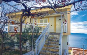 Príroda v okolí apartmánu