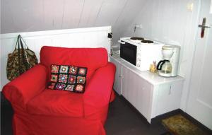 Gallery image of Nice Home In Vanse With House Sea View in Vanse