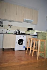 A kitchen or kitchenette at KHORS