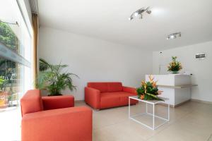 Posezení v ubytování Ayenda Casa Megua + 12 fotografií