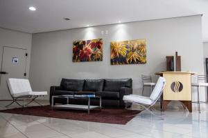 Posezení v ubytování Hotel Brisa Rio