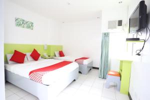 Gallery image of OYO 210 Apple Tree Suites in Cebu City