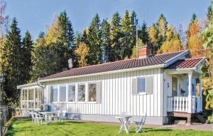 Awesome Home In Kil With 2 Bedrooms And Sauna