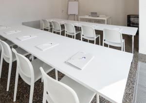 Konferenční prostory v ubytování Camplus Pietralata - Casa per Ferie