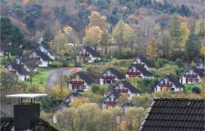 Naturlandschaft in der Nähe des Ferienhauses