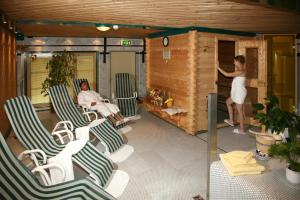 Goście zatrzymujący się w obiekcie Hotel Asperner Löwe