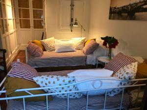 Posezení v ubytování Apartamento Las Setas