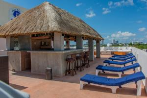 Fotografie z fotogalerie ubytování Hotel Plaza Kokai Cancún v destinaci Cancún