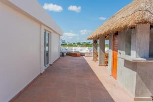 Afbeelding uit fotogalerij van Hotel Plaza Kokai Cancún in Cancun