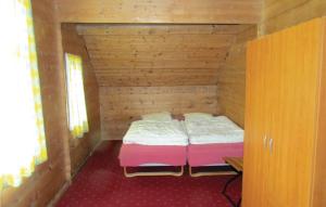 Postel nebo postele na pokoji v ubytování Holiday Home Bjoa Haugsgjerdet Ii