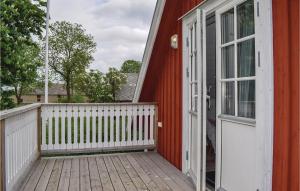 Gallery image of Lovely Home In Löttorp With Wifi in Löttorp