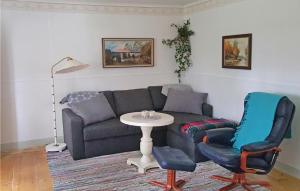Posezení v ubytování Holiday Home Boigen Böljan Falköping