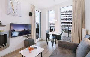 トラフェミュンデにあるNice Apartment In Lbeck Travemnde With 1 Bedrooms And Wifiのギャラリーの写真