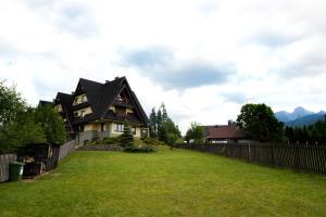 Príroda v okolí apartmánu
