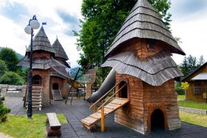 Fotografia z galérie ubytovania Giewont Lux - Sauna i Basen v destinácii Kościelisko