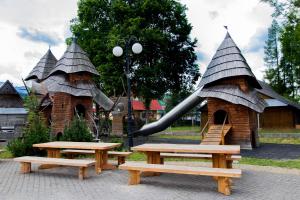 Detský kútik v ubytovaní Giewont Lux - Sauna i Basen