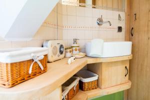 Kúpeľňa v ubytovaní Giewont Lux - Sauna i Basen